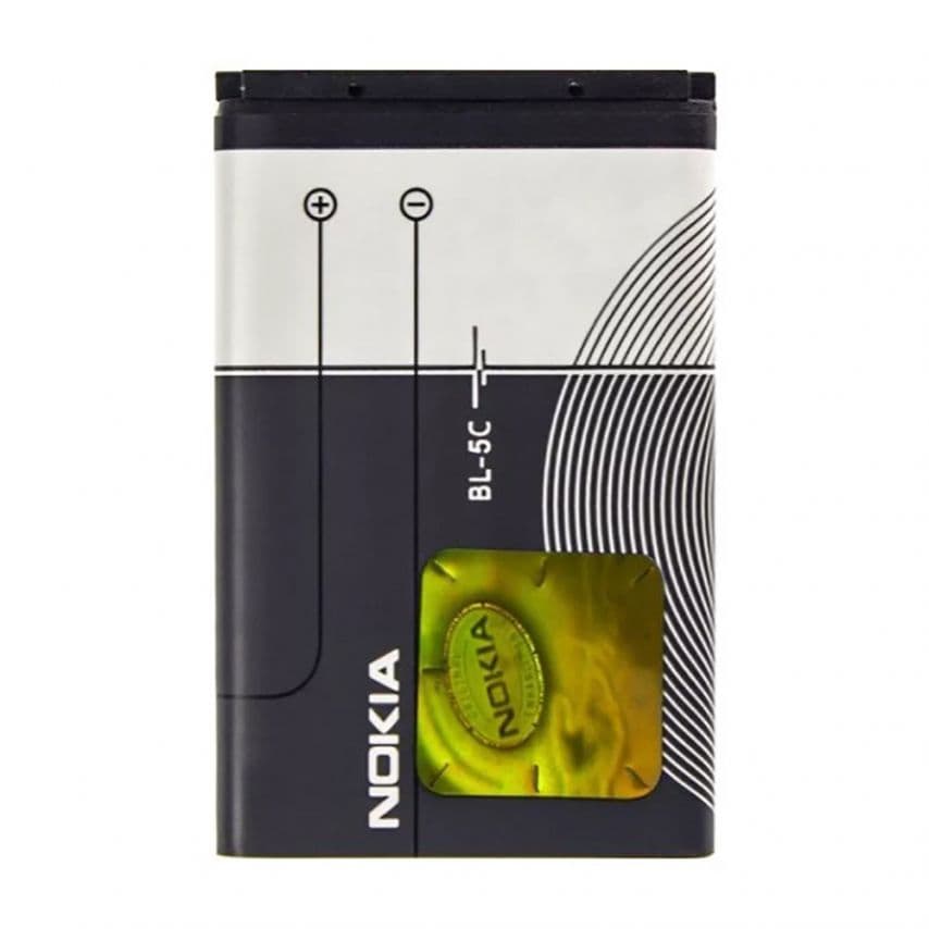 Акумулятор для Nokia BL5C Li High Copy