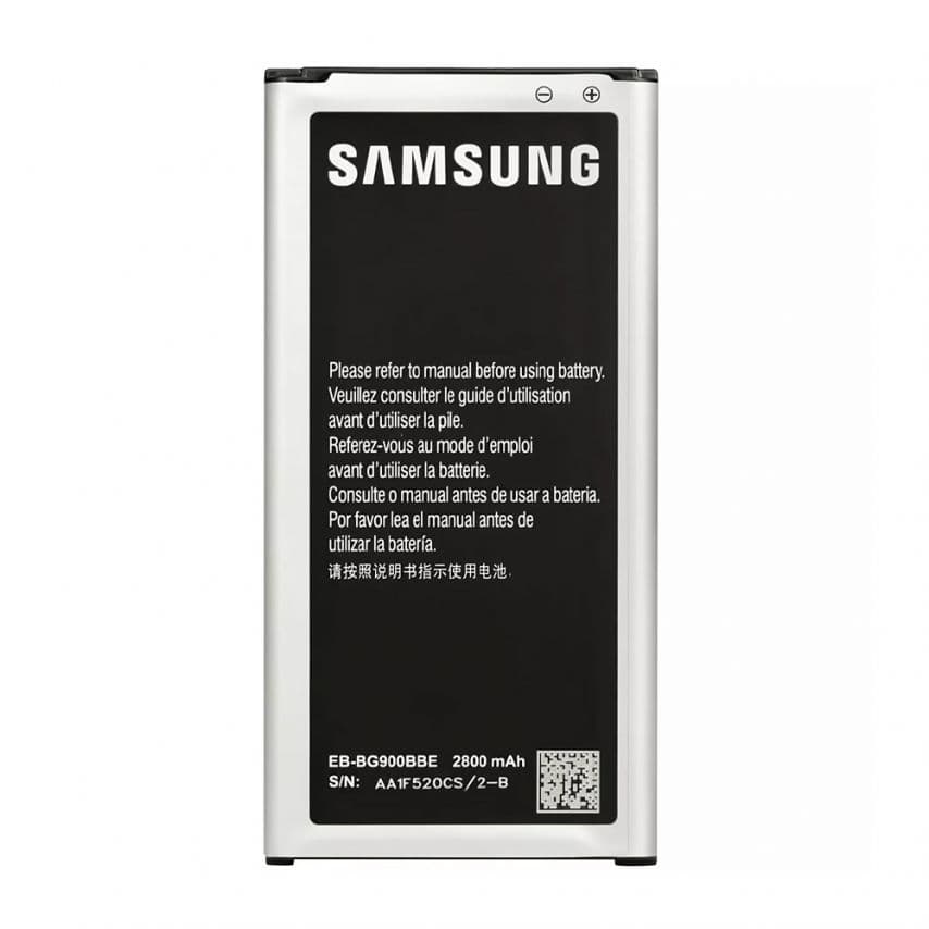 Акумулятор для Samsung Galaxy S5/G900 Li (2400mAh) High Copy