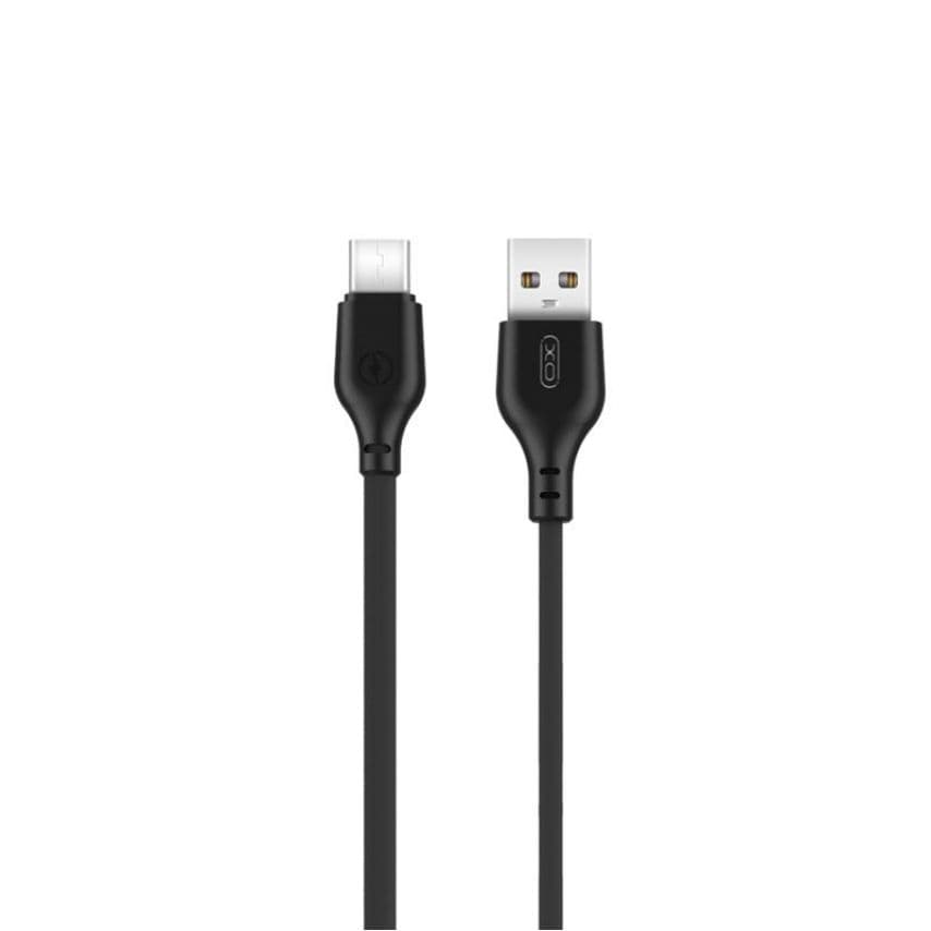 Кабель USB XO NB103 Type-C Quick Charge 2.1A black