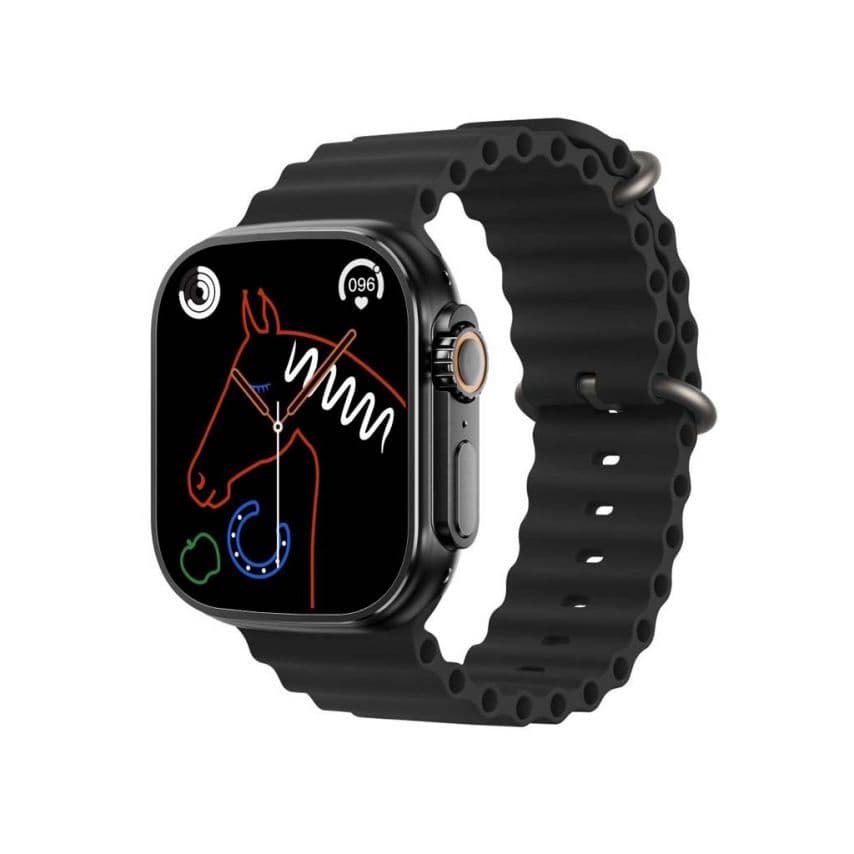 Смарт-годинник (Smart Watch) XO M8 Pro black