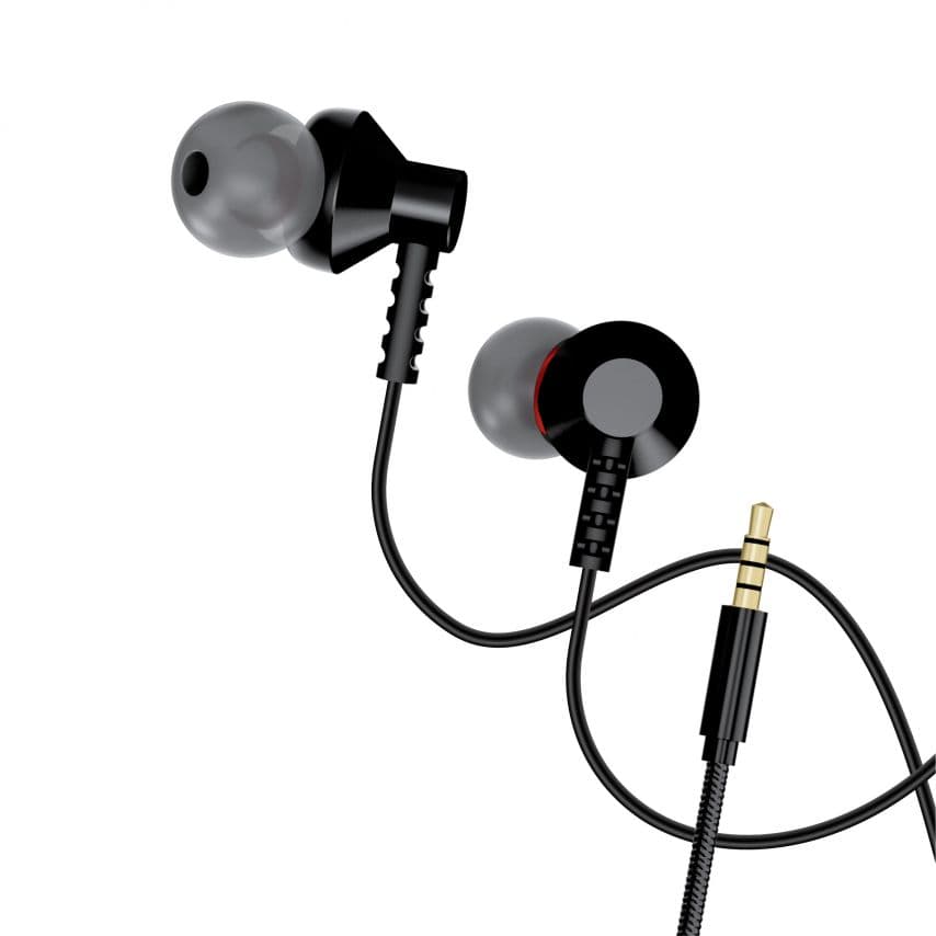 Навушники WALKER H725 black