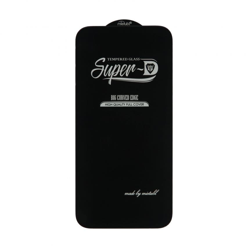 Захисне скло SuperD для Samsung Galaxy S24/S921 (2024), S25/S931 (2025) black (тех.пак.)