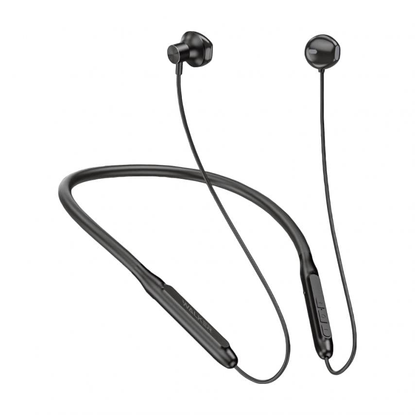 Навушники Bluetooth WALKER WBT-23 Sport black