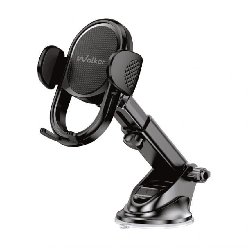 Автотримач розсувний WALKER CX-013 black