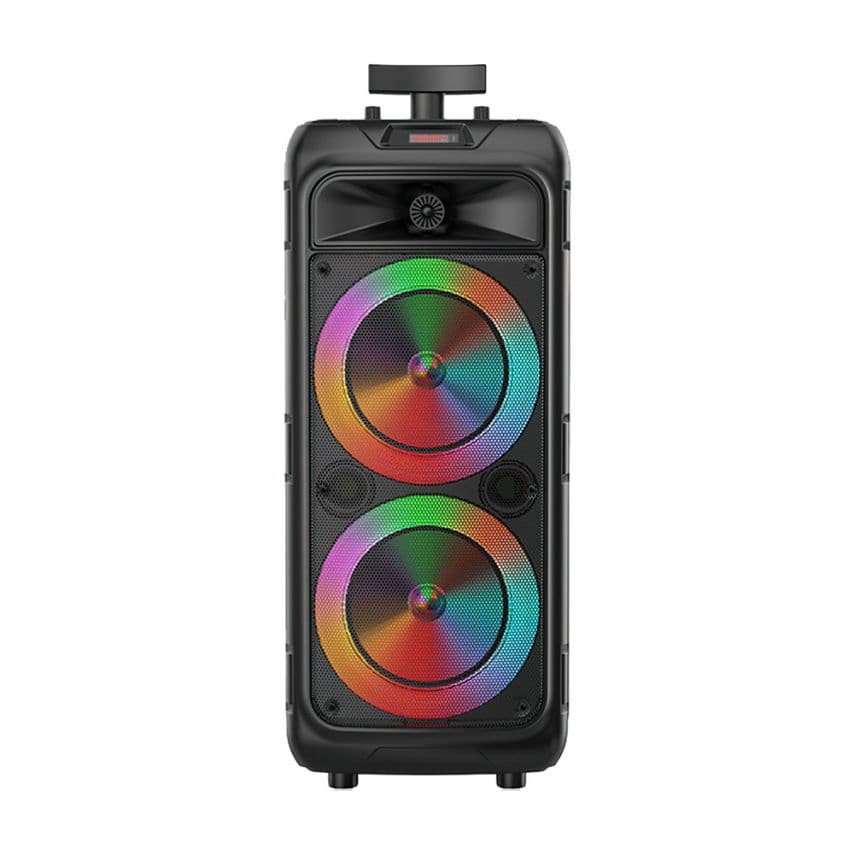Портативна колонка ZQS8211 30W black