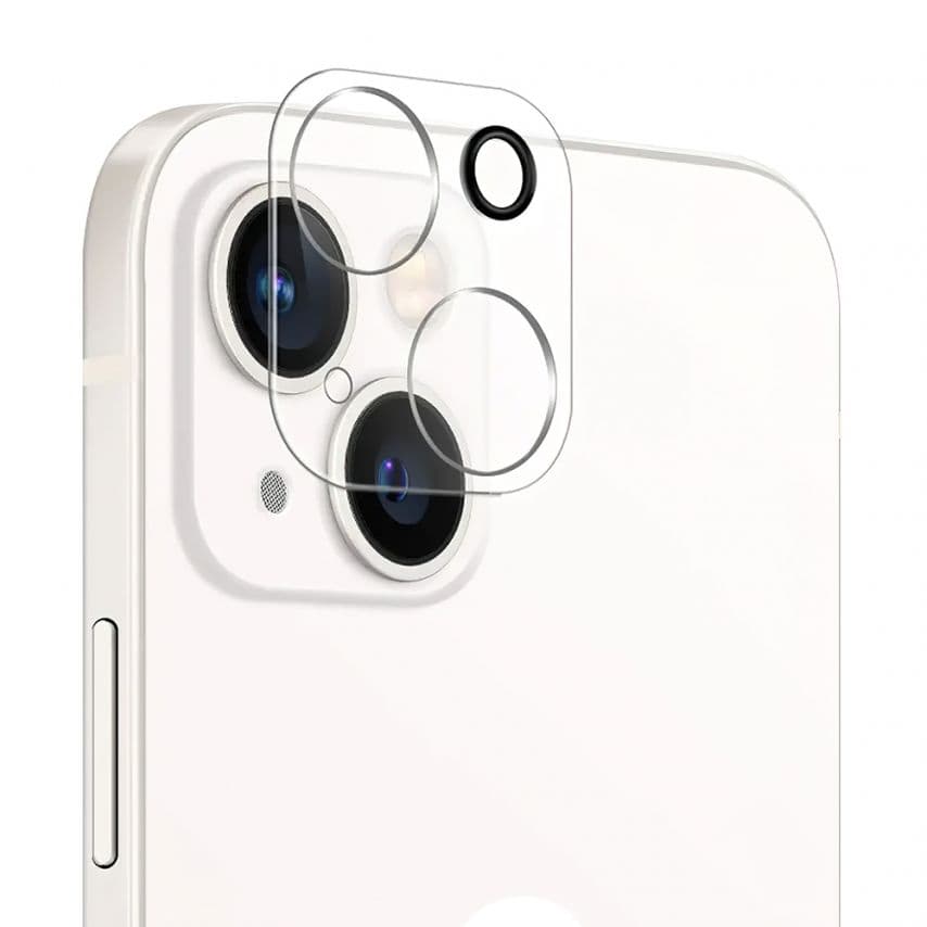 Захисне скло на камеру для Apple iPhone 16 (тех.пак.)
