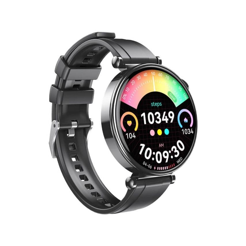 Смарт-годинник (Smart Watch) XO GT4 Mini black