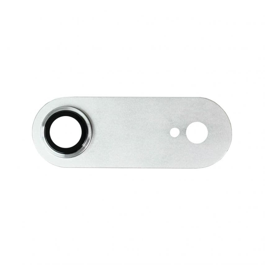 Захисне скло на камеру для Apple iPhone 17 Air silver