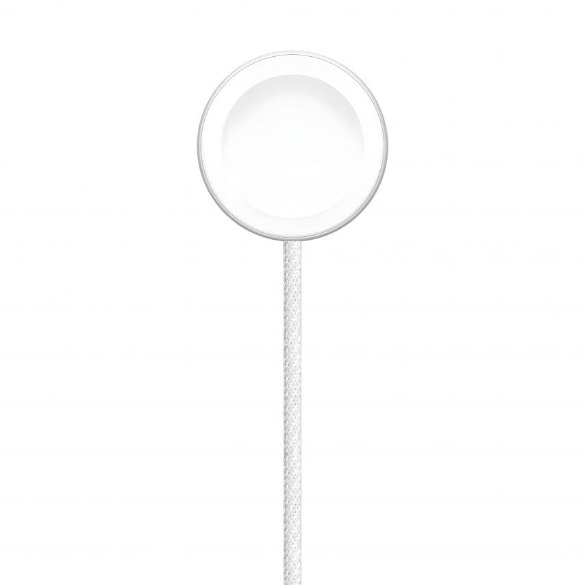 Бездротовий зарядний пристрій для Apple Watch WALKER WH-54 5W white