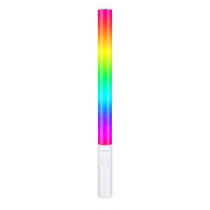 LED лампа портативна MJ-25 RGB