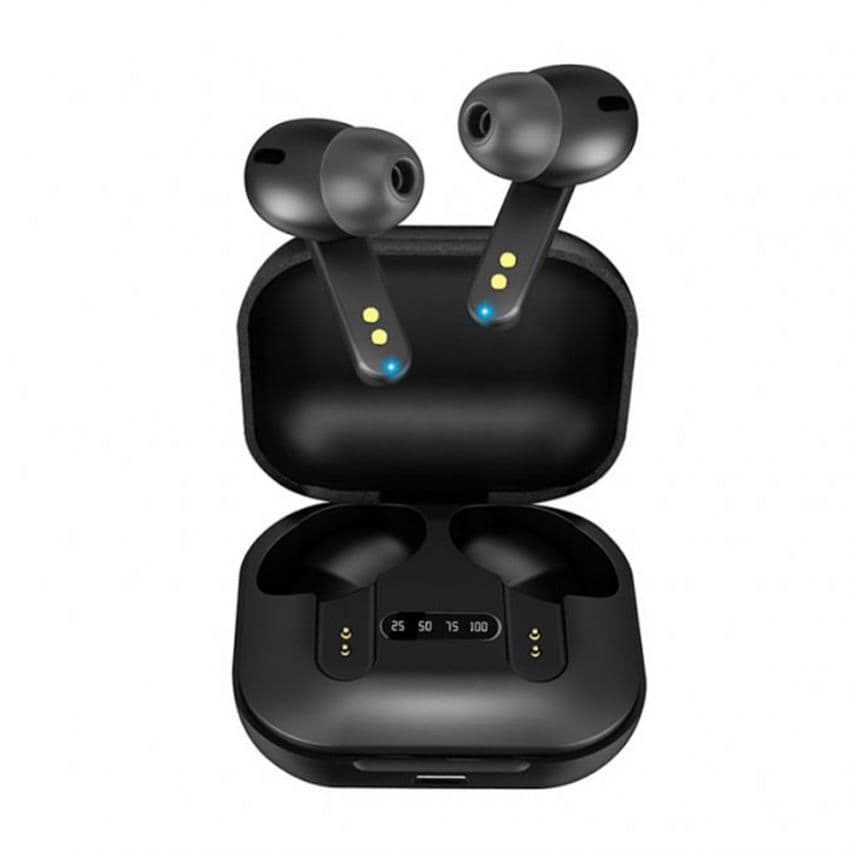 Навушники Bluetooth WALKER WTS-31 black