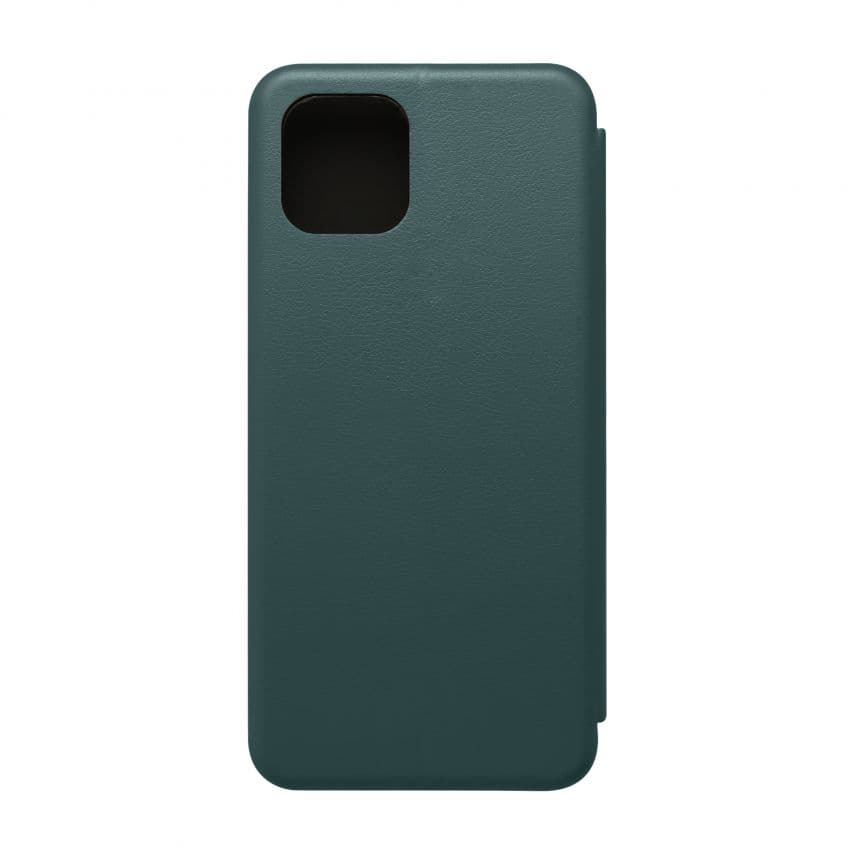 Чохол-книжка Premium для Samsung Galaxy A03/A035 (2021) midnight green