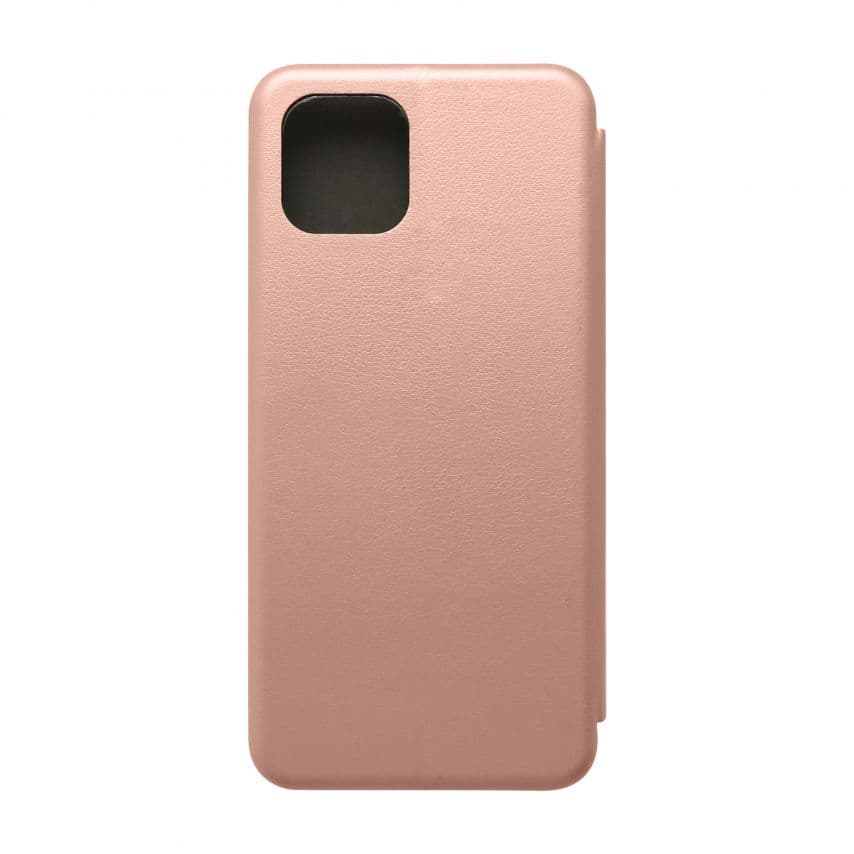 Чохол-книжка Premium для Samsung Galaxy A03/A035 (2021) rose gold