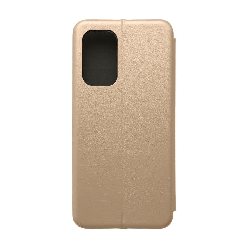 Чохол-книжка Premium для Samsung Galaxy A53 5G/A536 (2022) gold