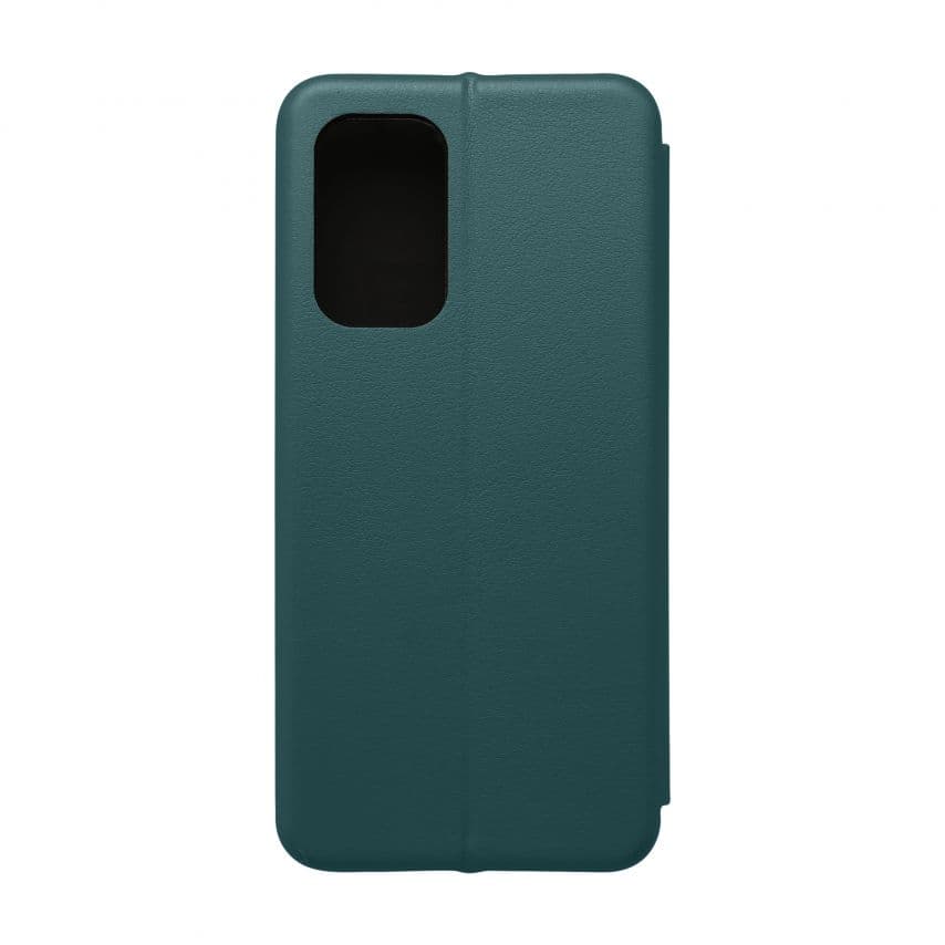 Чохол-книжка Premium для Samsung Galaxy A53 5G/A536 (2022) midnight green