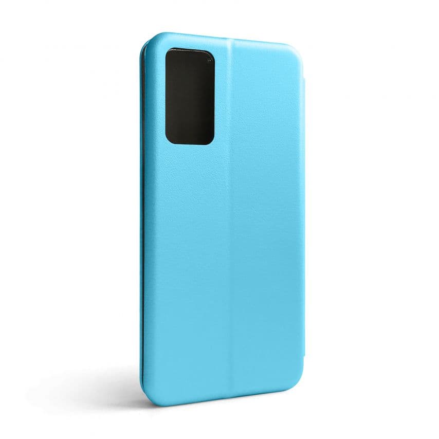 Чохол-книжка Premium для Xiaomi Redmi Note 11 Pro, Redmi Note 11 Pro Plus light blue