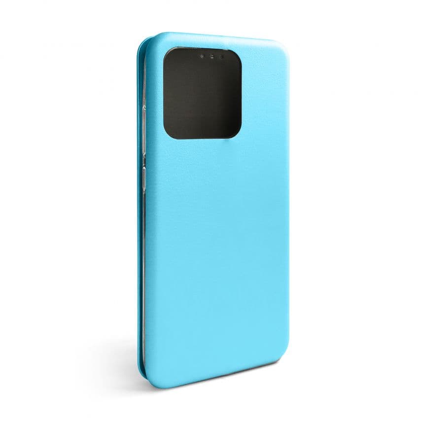 Чохол-книжка Premium для Xiaomi Redmi 10A light blue
