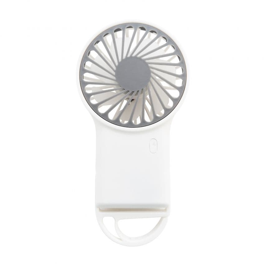 Портативний вентилятор Y-17 800mAh white