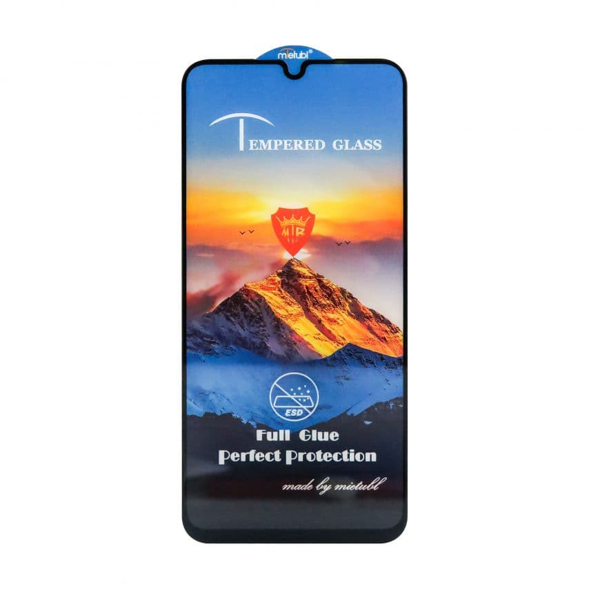 Захисне скло Full Glue для Samsung Galaxy A15 4G/A155F, A15 5G/A156, F15 5G, M15 5G black (тех.пак.)