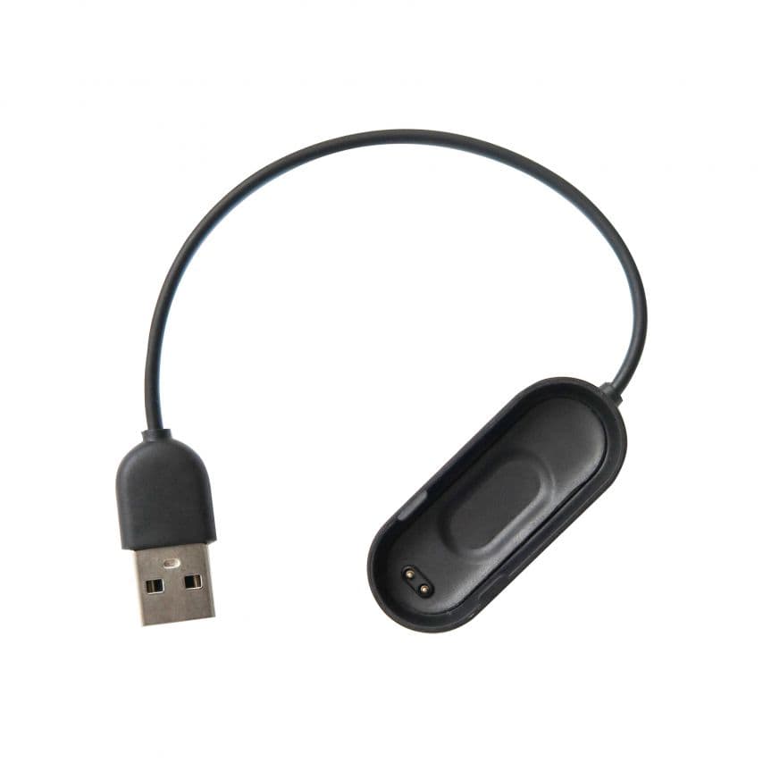 Кабель USB для Mi Band 4 (зарядний пристрій)