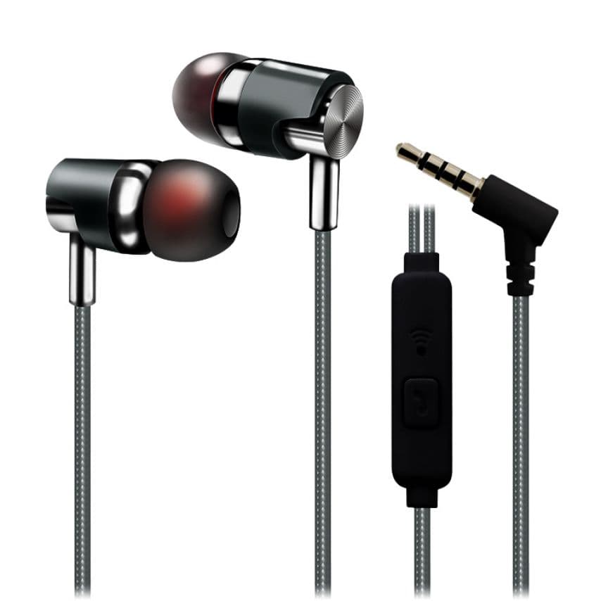 Навушники WALKER H520 black